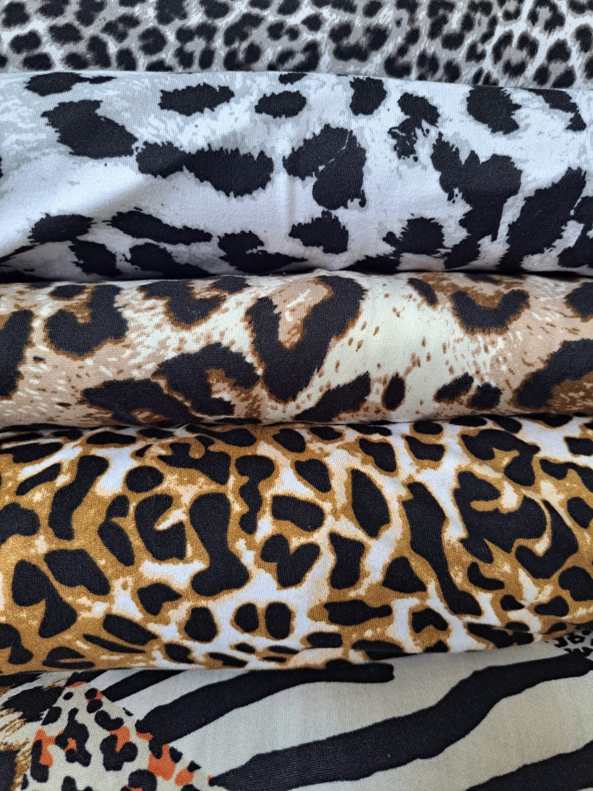 Patterned Textiles