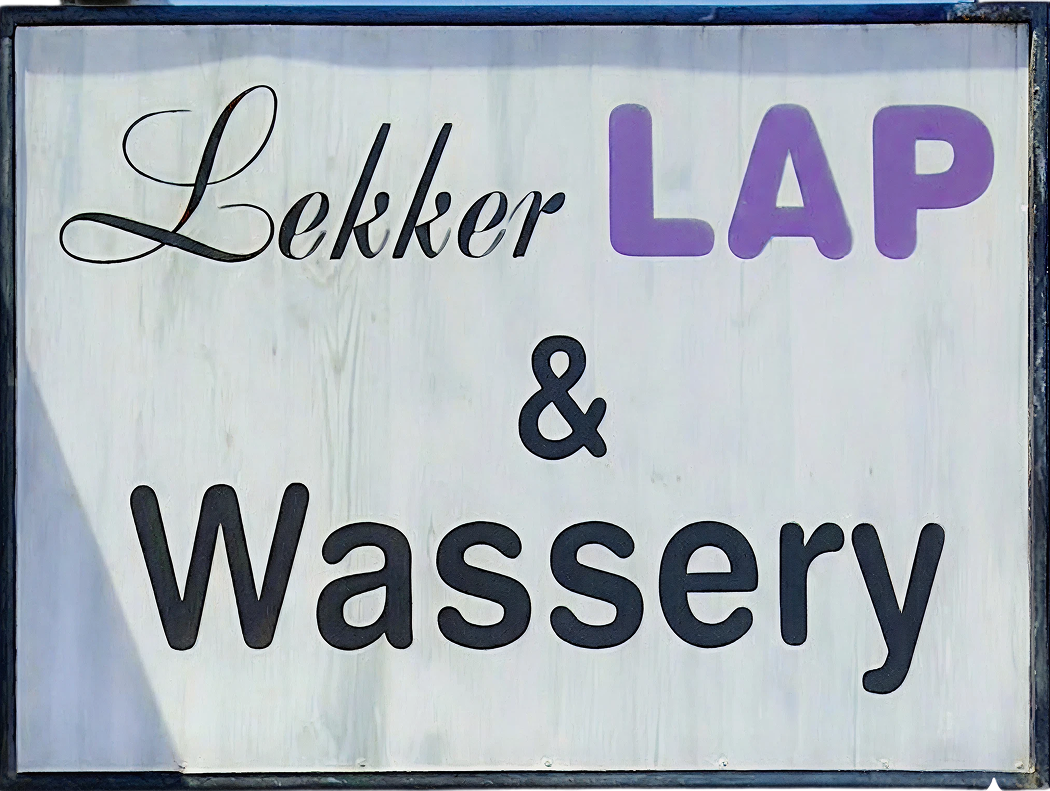 Lekker Lap & Wassery