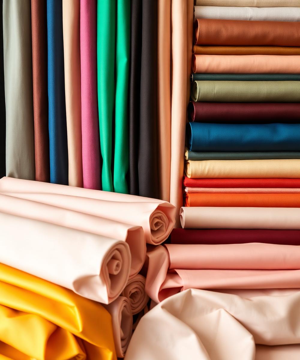 Luxury Dress Fabrics